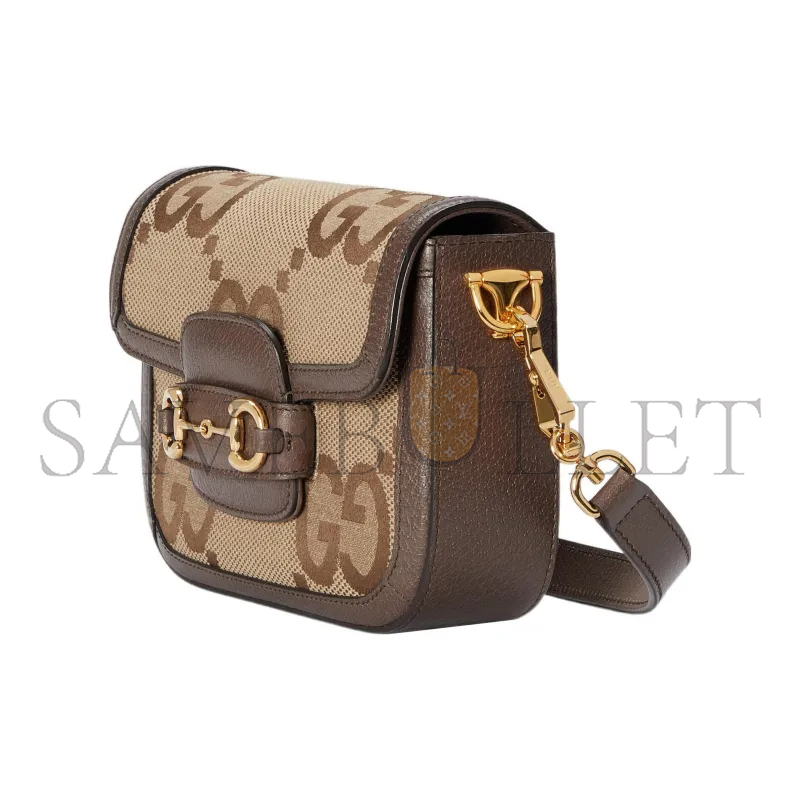 GUCCI HORSEBIT 1955 SMALL BAG 658574 (20*14*5cm)